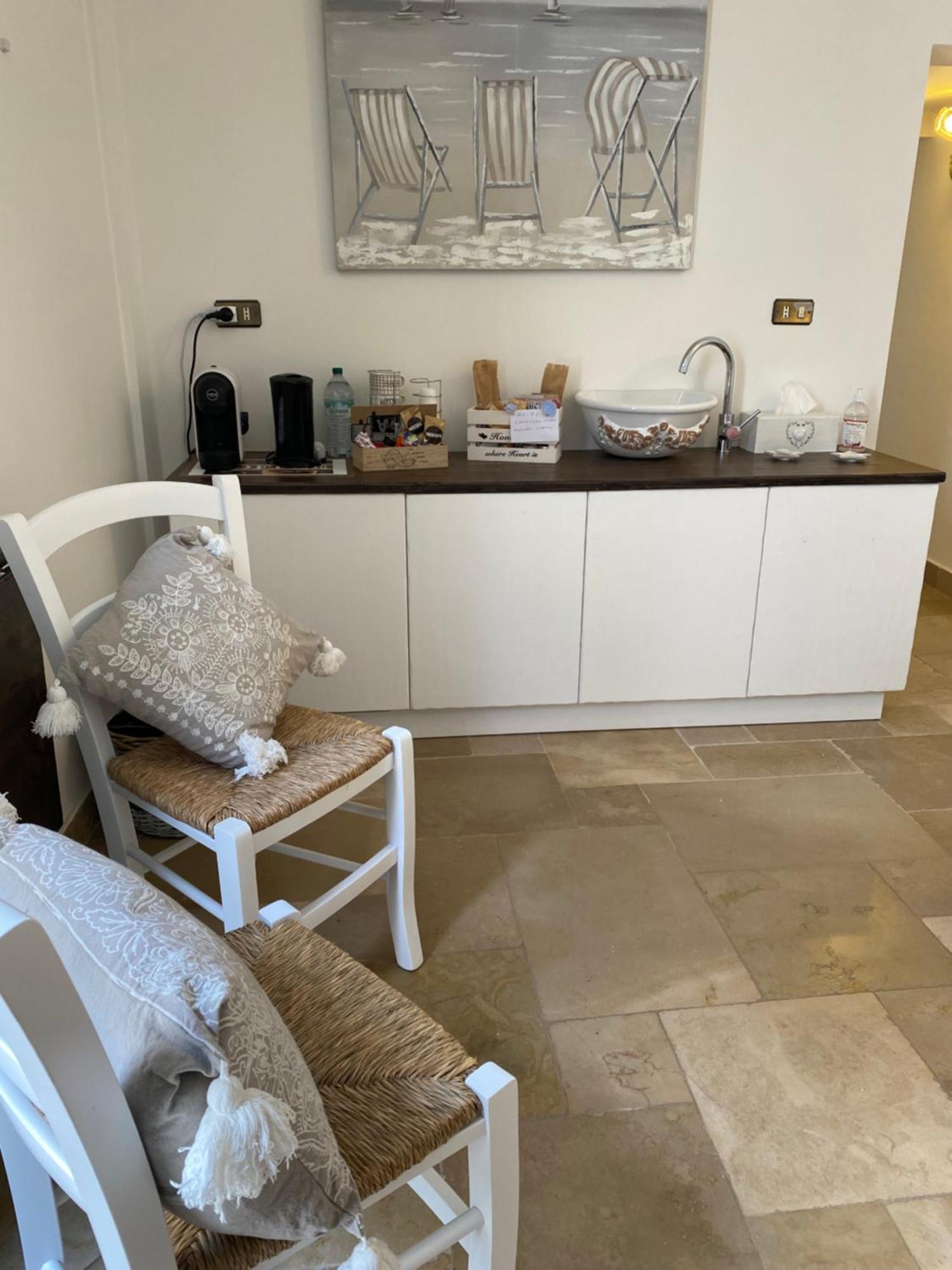 Dimora Dinella Apartment Polignano a Mare Ngoại thất bức ảnh